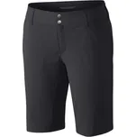 Columbia Dámské šortky SATUDAY TRAIL LONG SHORT 1579881010 - černé - S Columbia 1579881010