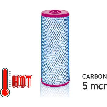 vodní filtr Uhlíková vložka Aquaphor B515-14 (na teplou vodu) pro filtry Viking Midi