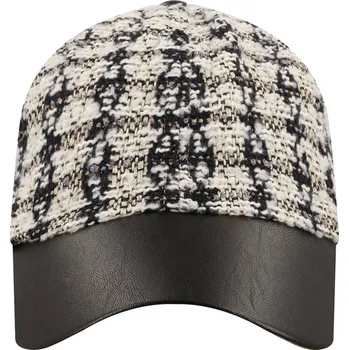 Kšiltovka Guess Kšiltovka CESSILY | Barva:bílý | Velikost:OS