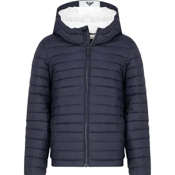 Pánská bunda Emporio Armani Bunda | Barva:tmavě modrá | Velikost:142