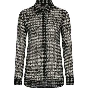 Pinko Košile NICCOLO | Barva:černý | Velikost:34