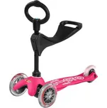Micro Mini Deluxe 3v1 - Pink