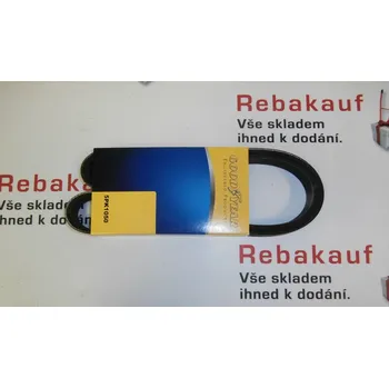 Drážkový řemen ALFA ROMEO - FIAT - FORD - LANCIA (5PK1050 ALFA ROMEO 71749430 CITROËN 5750Q1 CITROËN 5750Q2 CITROËN 5750XE CITROËN 96261720 FIAT 7646849 FORD 6592377 HONDA 38920PK1003 HONDA 38920PK1004 PEUGEOT 5750Q1 PEUGEOT 5750Q2 PEUGEOT 5750XE)