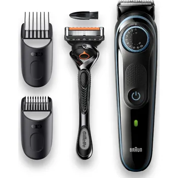 Braun BT 3340 Zastřihovač vousů Braun BT 3340