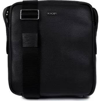 Pánský svetr Joop! Reportérka Cardona | Barva:černý | Velikost:OS