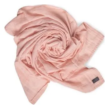 Dětská deka Vinter & Bloom deka Single Muslin Organic - Dusty Rose