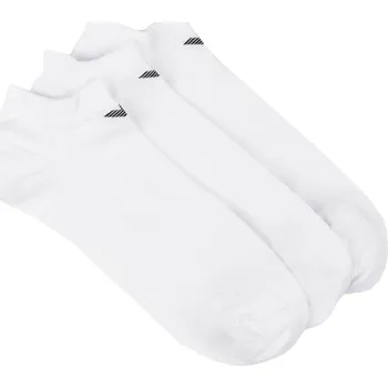 Emporio Armani Ponožky 3-Pack | Barva:bílý | Velikost:L