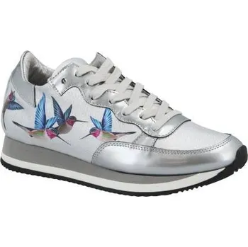 Dámská obuv Philippe Model Tenisky Etoile | Barva:stříbrný | Velikost:36