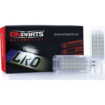 Osvětlení automobilu LED osvětlení interiéru VW Fox, Passat B5/B6, Golf Plus, New Beetle, Phaeton, Touareg, Eos, Jetta, Bora, Polo, Golf