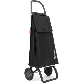 Nákupní taška Rolser Akanto MF 2 Logic 43 l černá