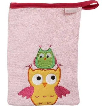 Dívčí župan Žínka froté Playshoes sovička > varianta sovička