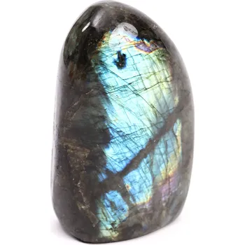 Drahý kámen Magieprirody.cz Labradorit leštěný kámen 980g Kanada #K141