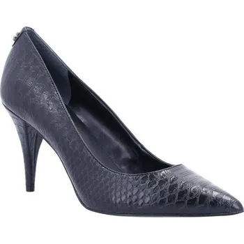 Dámské holínky Guess Jehly RAJANI2 s přídavkem kůže | Barva:černý | Velikost:35