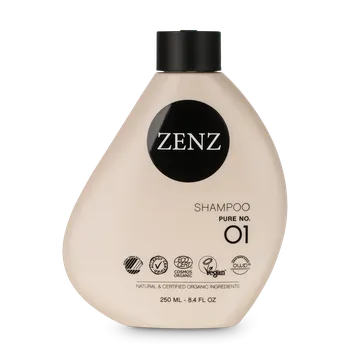 Šampon ZENZ Pure No. 01 antialergenní šampon