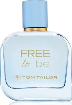 Dámský parfém Tom Tailor Free To Be For Her EDP 50 ml