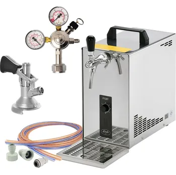 Výčepní technika Pygmy 25 NEW Green Line - Kombi, CO2