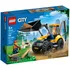 Stavebnice LEGO LEGO City 60385 Bagr s rypadlem