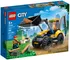 Stavebnice LEGO LEGO City 60385 Bagr s rypadlem