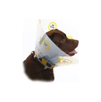 Ochranný límec pro zvířata Kruuse BUSTER Design Collar límec ochranný plastový 30cm