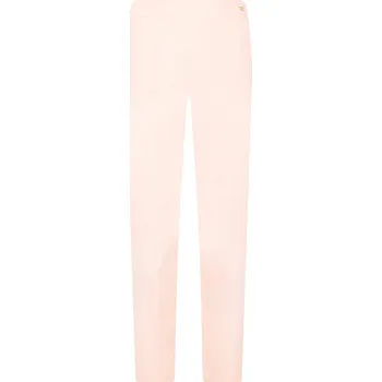 Dámské kalhoty Elisabetta Franchi Kalhoty | Barva: nude | Velikost:42