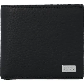 Peněženka boss Peněženka Crosstown_4 cc coin | Barva:černý | Velikost:OS