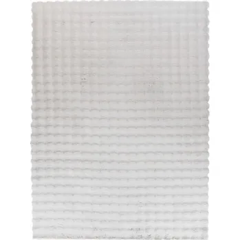 Koberec Vopi Kusový koberec Harmony 800 silver (Varianta: 120 x 170 cm)