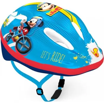 Chránič hlavy Cyklistická helma přilba Mickey Mouse 59002 > varianta Mickey Mouse 59002