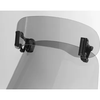 Deflektor na plexisklo čirý MRA VSA typ "B" 33/22 cm