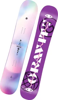Snowboard Gravity Voayer 2022/23 146 cm