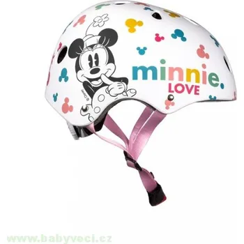 Cyklistická přilba Dětská sportovní přilba Minnie > varianta minnie