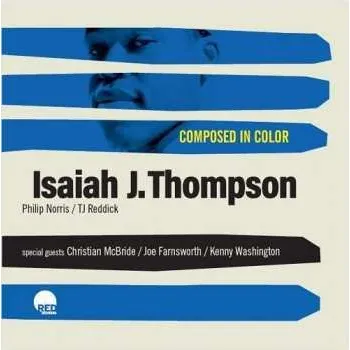 Zahraniční hudba CD Isaiah J. Thompson: Composed in color 2021
