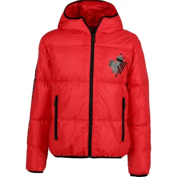 Dsquared2 Péřová bunda D2J242U | Barva:červený | Velikost:144