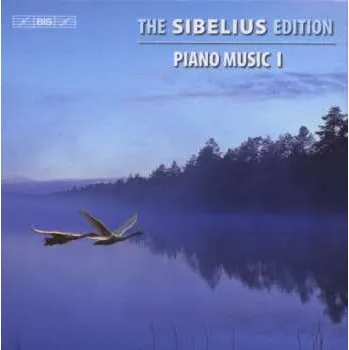 Zahraniční hudba 5CD/Box Set Jean Sibelius: Piano Music I 2008