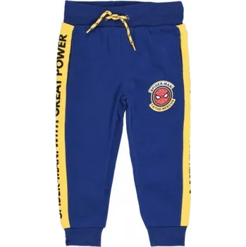 Tepláky Spiderman > varianta 1053 modré Barva: 1053 modré, Velikost: 98