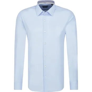 Pánská košile boss Košile Joram | Barva:světlo modrá | Velikost:42