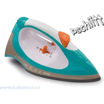 žehlička dětská smoby aqau clean > varianta žehlička