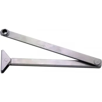 Zavírač dveří ASSA ABLOY L199 Speciální raménko Barva: Stříbrný