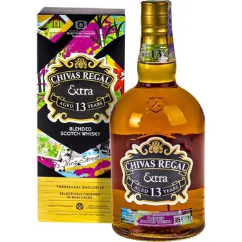 Chivas Regal Extra 13 y.o. Rum Cask 40…