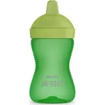 Philips AVENT Grippy hrneček tvrdá hubička 300 ml - Chlapec