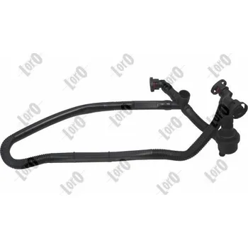 Spojovací materiál motoru Hadice, větrání klikové skříně ABAKUS 053-028-070