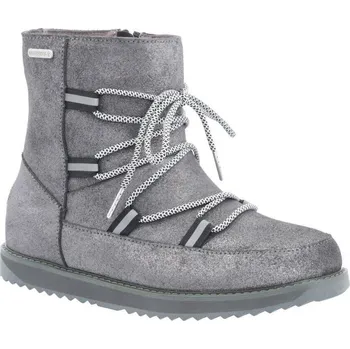 Dívčí sněhule EMU Australia Kůžoné sněhule Rutledge | Barva:šedý | Velikost:37