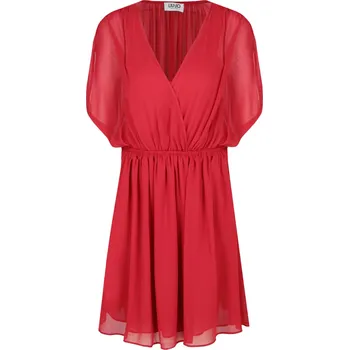 Dámské oblečení Liu Jo Šaty | Barva:vínový | Velikost:34