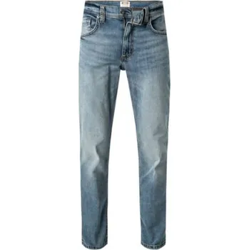 Oblečení a móda Mustang Washington 1011343/5000-202 modré W32/L30