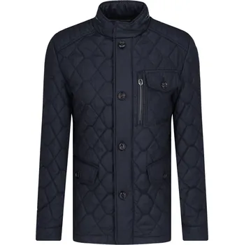 Joop! Collection Bunda Clintons | Barva:tmavě modrá | Velikost:48