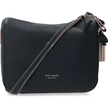 Kabelka Kate Spade Kůžoná kabelka na rameno anyday | Barva:černý | Velikost:OS
