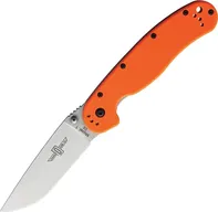 Ontario Knife Company Rat I D2