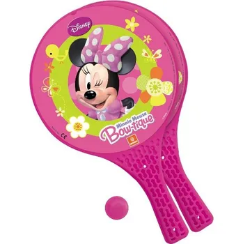Plážový tenis Minnie