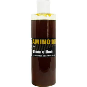 Návnadové aroma Amino dip Banán- Oliheň (Koncentrovaný amino dip.)