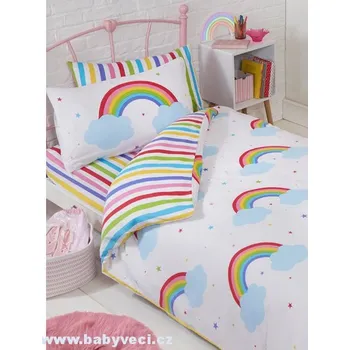 Povlečení Povlečení rainbow duha > varianta duha rainbow