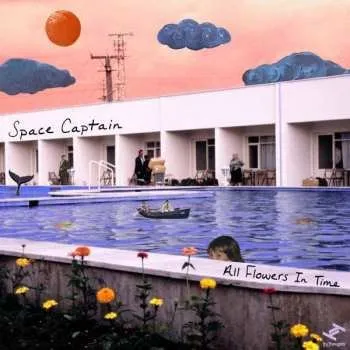 Zahraniční hudba LP Space Captain: All Flowers In Time 2017